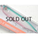 メガバス DOG-X ディアマンテSW：PM BAYSIDE GREEN PB■ネコポス対象外■