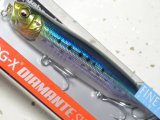 メガバス DOG-X ディアマンテSW：FA IWASHI■ネコポス対象外■