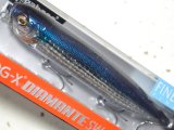 メガバス DOG-X ディアマンテSW：FA BORA■ネコポス対象外■