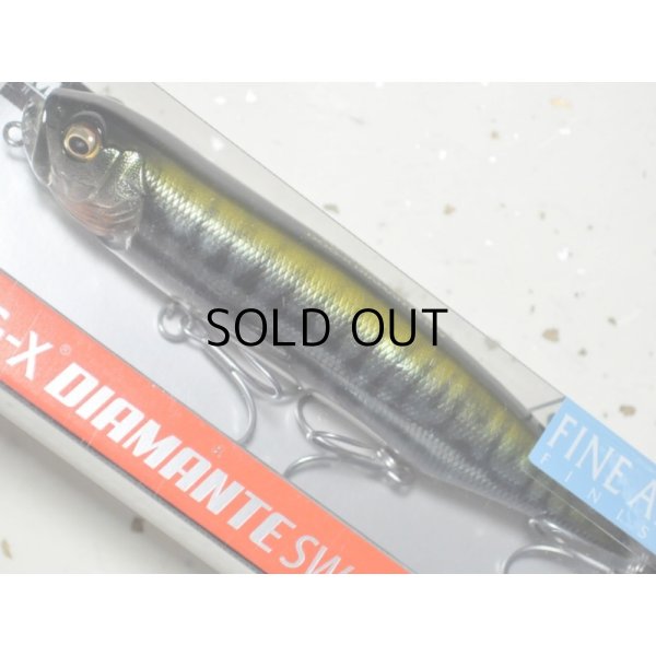 画像1: メガバス DOG-X ディアマンテSW：FA GREEN MACKEREL■ネコポス対象外■