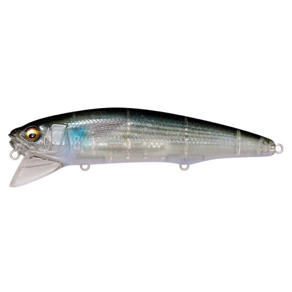 画像1: 【SALE】メガバス サザンカ140F：No.08 GP CLEAR BORA■ネコポス対象外■