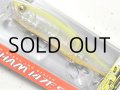 メガバス GORHAM（ゴーラム）147F SW：GP GHOST CHART BACK■ネコポス対象外■
