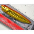 メガバス DOG-X クイックウォーカーSW：GG AKAKIN CB【ネコポス配送可】