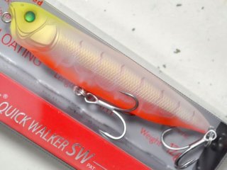 メガバス POPX SW（クロダイ専用チューン）：HT HOT-SHAD【ネコポス
