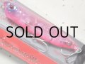 メガバス DOG-X クイックウォーカーSW：GP CRAZY PINK【ネコポス配送可】