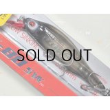 メガバス X-80SW：SMOKE BAIT（1091限定カラー）【ネコポス配送可】