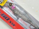 メガバス X-80SW：SUKE BAIT（1091限定カラー）【ネコポス配送可】