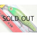 メガバス X-80SW：DERA CHART（1091限定カラー）【ネコポス配送可】