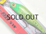 メガバス X-80SW：DERA CHART（1091限定カラー）【ネコポス配送可】