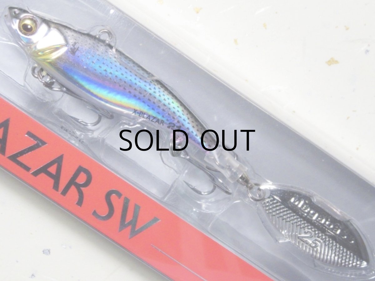 画像1: メガバス X-BLAZAR SW 21G：LZ KOHADA【ネコポス配送可】 (1)