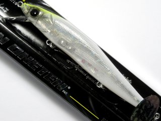 メガバス POPMAX：CRYSTAL SHAD II（魚矢 極上限定カラー）【ネコポス