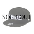バリバス VARIVAS×NEW ERA 9FIFTY VAC-77  キャップ：ブラック■ネコポス対象外■