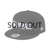 バリバス VARIVAS×NEW ERA 9FIFTY VAC-77  キャップ：ブラック■ネコポス対象外■