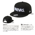 画像3: バリバス VARIVAS×NEW ERA 9FIFTY VAC-77  キャップ：ブラック■ネコポス対象外■ (3)