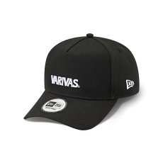 画像1: バリバス VARIVAS×NEW ERA 9FORTY A-Frame VAC-82  キャップ：ブラック■ネコポス対象外■ (1)