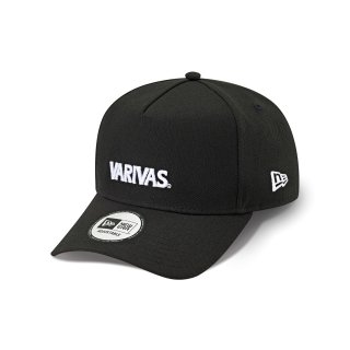 バリバス VARIVAS×NEW ERA 9FIFTY VAC-77 キャップ：ブラック