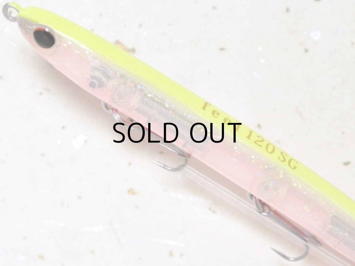 画像2: パズデザイン リード フィール120SG：バチチャート【ネコポス配送可】 (2)