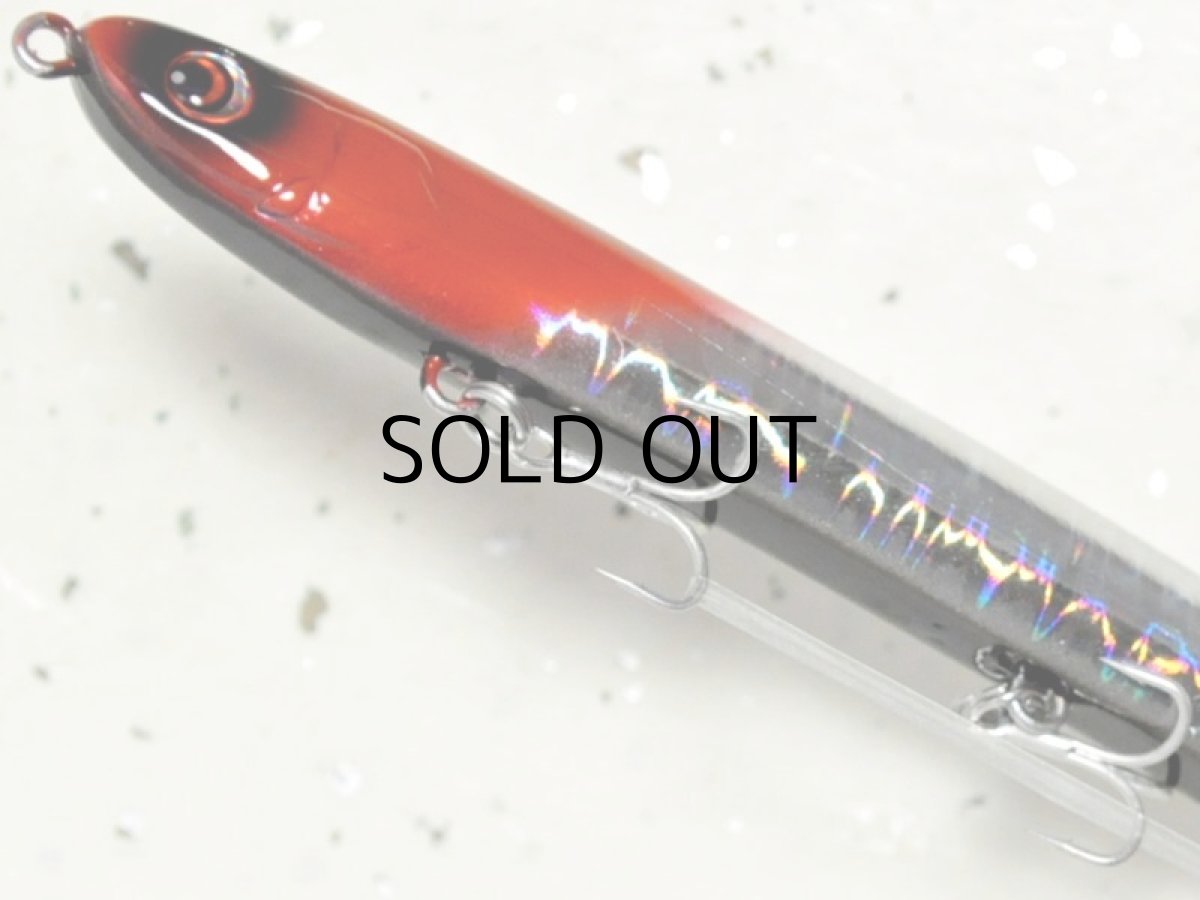 画像3: パズデザイン リード フィール150SG:パワーRHマグマ【ネコポス配送可】 (3)