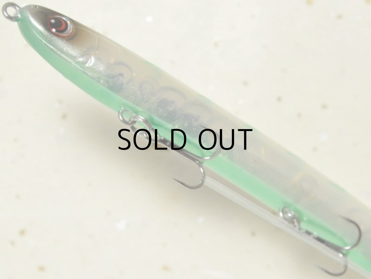 画像3: パズデザイン リード フィール150SG:MDソーダギーゴ【ネコポス配送可】 (3)