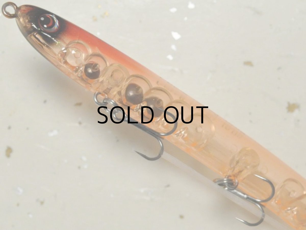 画像3: パズデザイン リード フィール150SG：フレークオレンジ【ネコポス配送可】 (3)