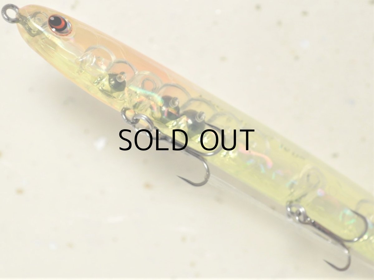 画像3: パズデザイン リード フィール150SG:ピンクヘッドチャート【ネコポス配送可】 (3)