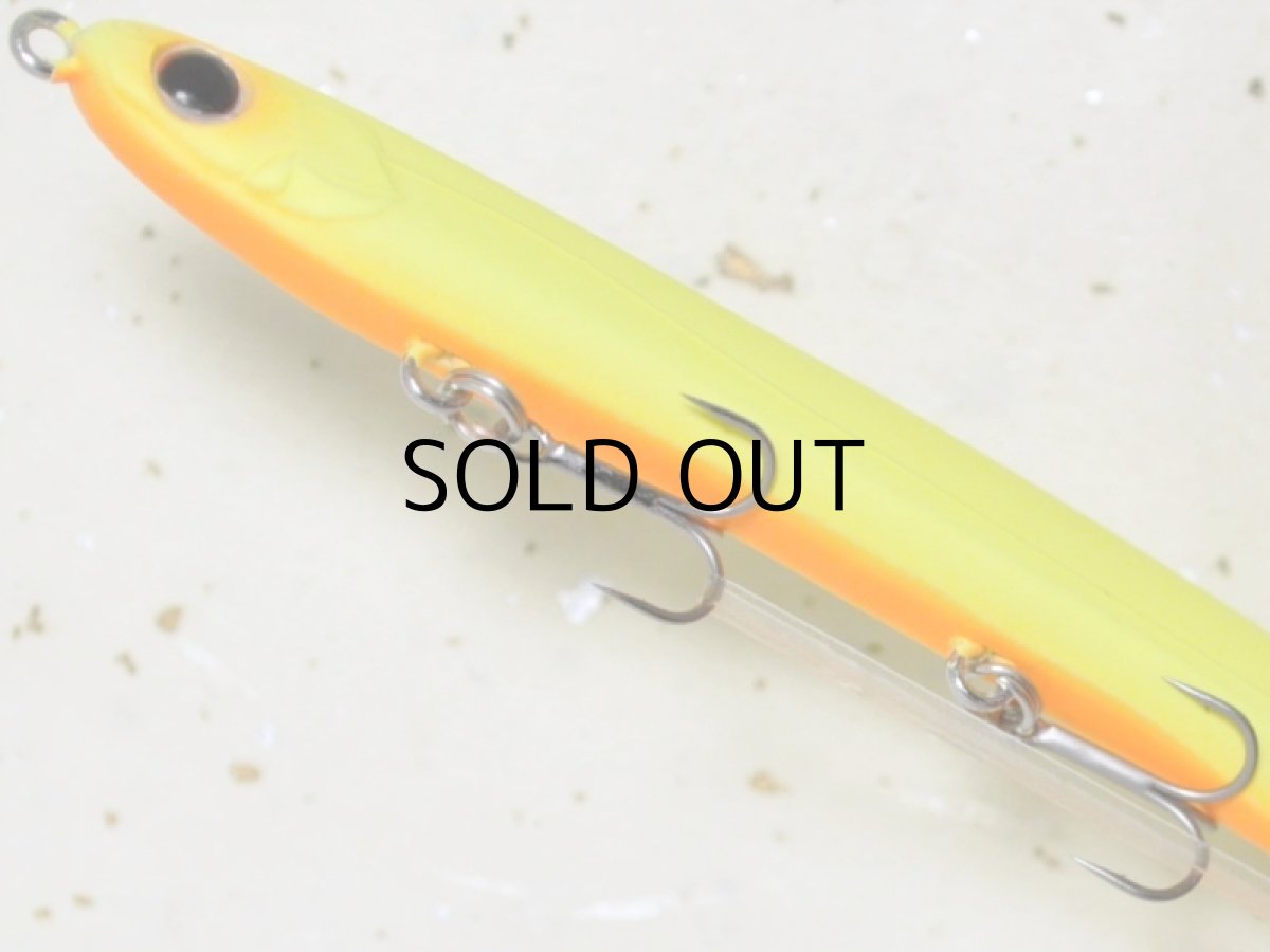 画像3: パズデザイン リード フィール120SG:クレイジーチャート【ネコポス配送可】 (3)