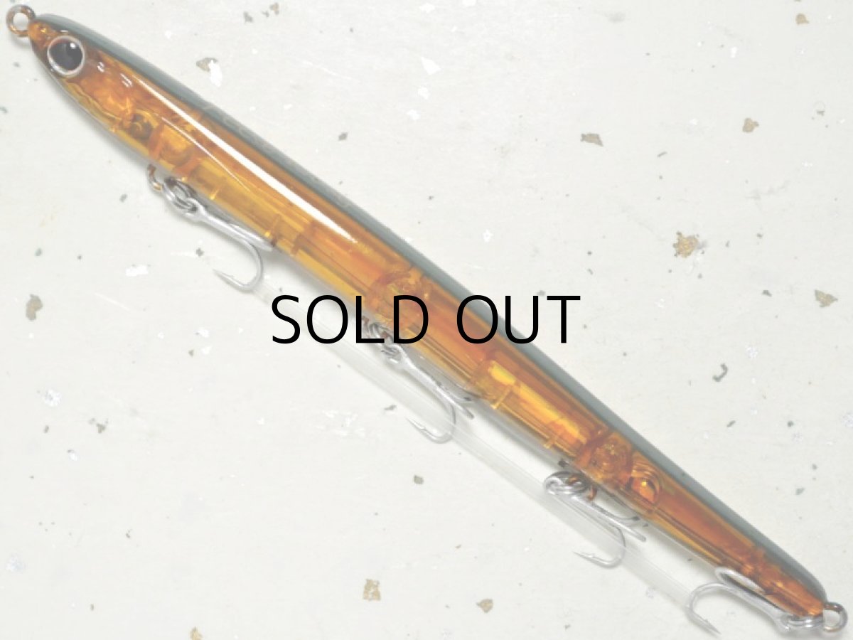 画像1: パズデザイン リード フィール120SG：バチゾーン【ネコポス配送可】 (1)