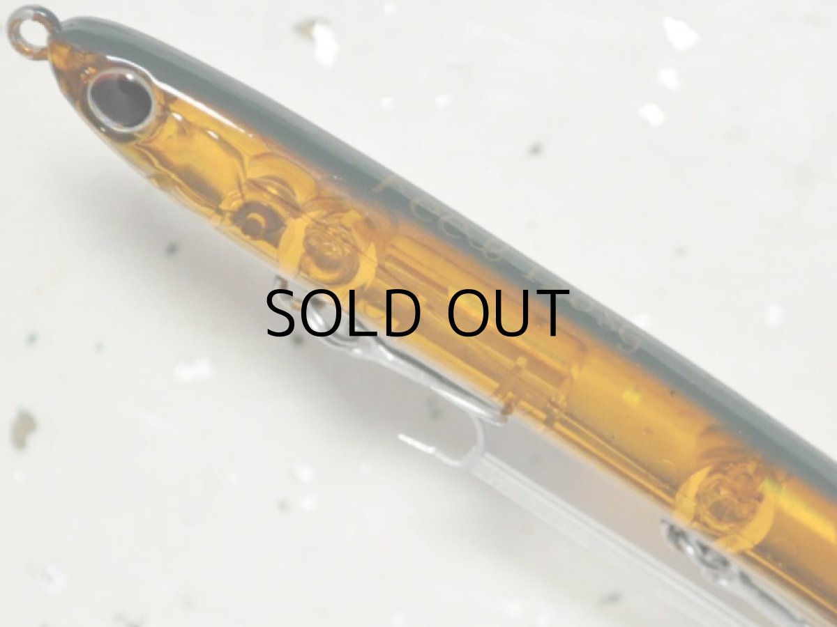 画像2: パズデザイン リード フィール120SG：バチゾーン【ネコポス配送可】 (2)