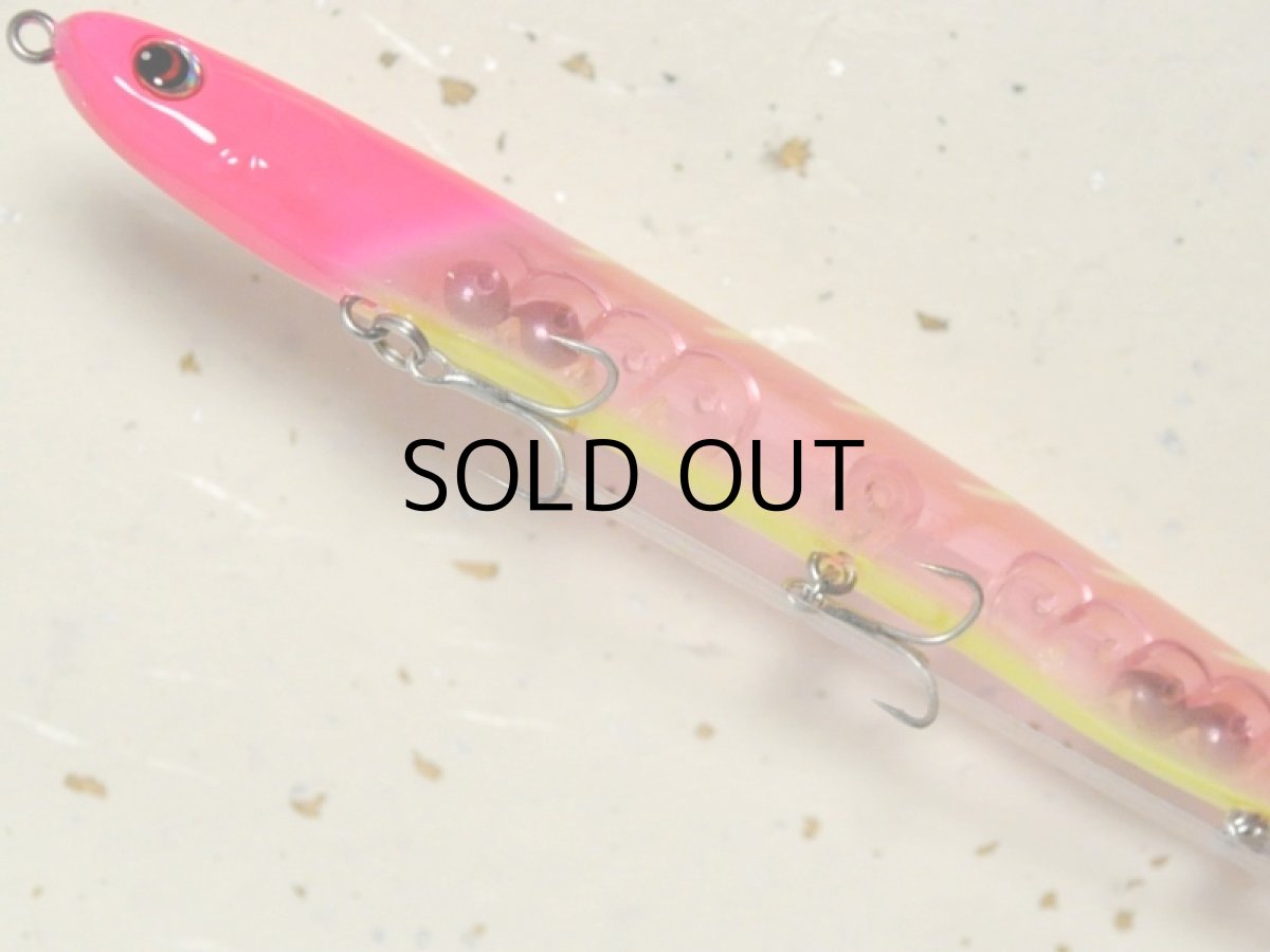 画像3: パズデザイン リード フィール150SG:PH・Wチャートギーゴ【ネコポス配送可】 (3)