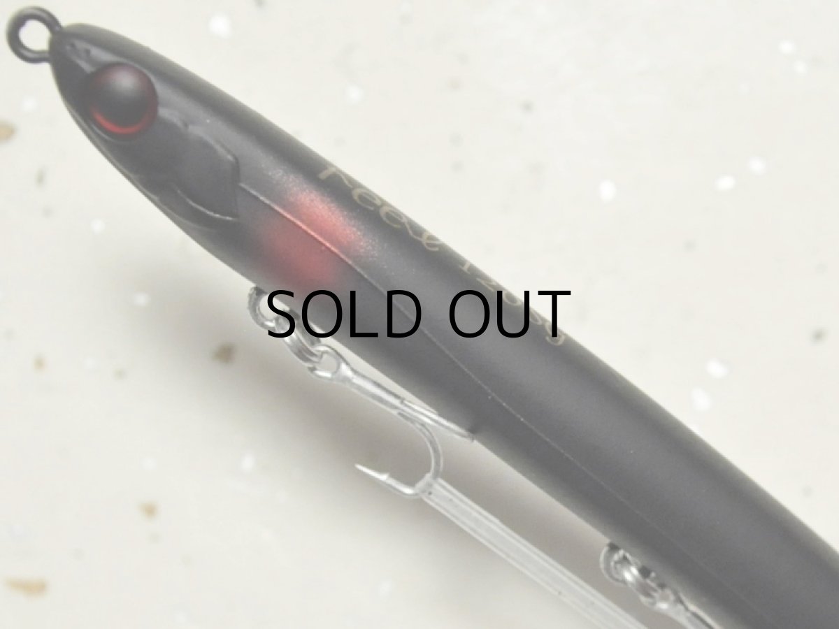 画像2: パズデザイン リード フィール120SG:府中屋オリカラ アッカンベェ(限定カラー)【ネコポス配送可】 (2)