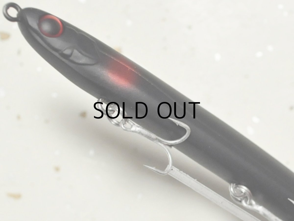 画像3: パズデザイン リード フィール120SG:府中屋オリカラ アッカンベェ(限定カラー)【ネコポス配送可】 (3)