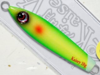 パズデザイン リード 海晴18g：日中レッド（Lake SP）【ネコポス配送可