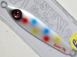 パズデザイン リード 海晴18g：日中レッド（Lake SP）【ネコポス配送可