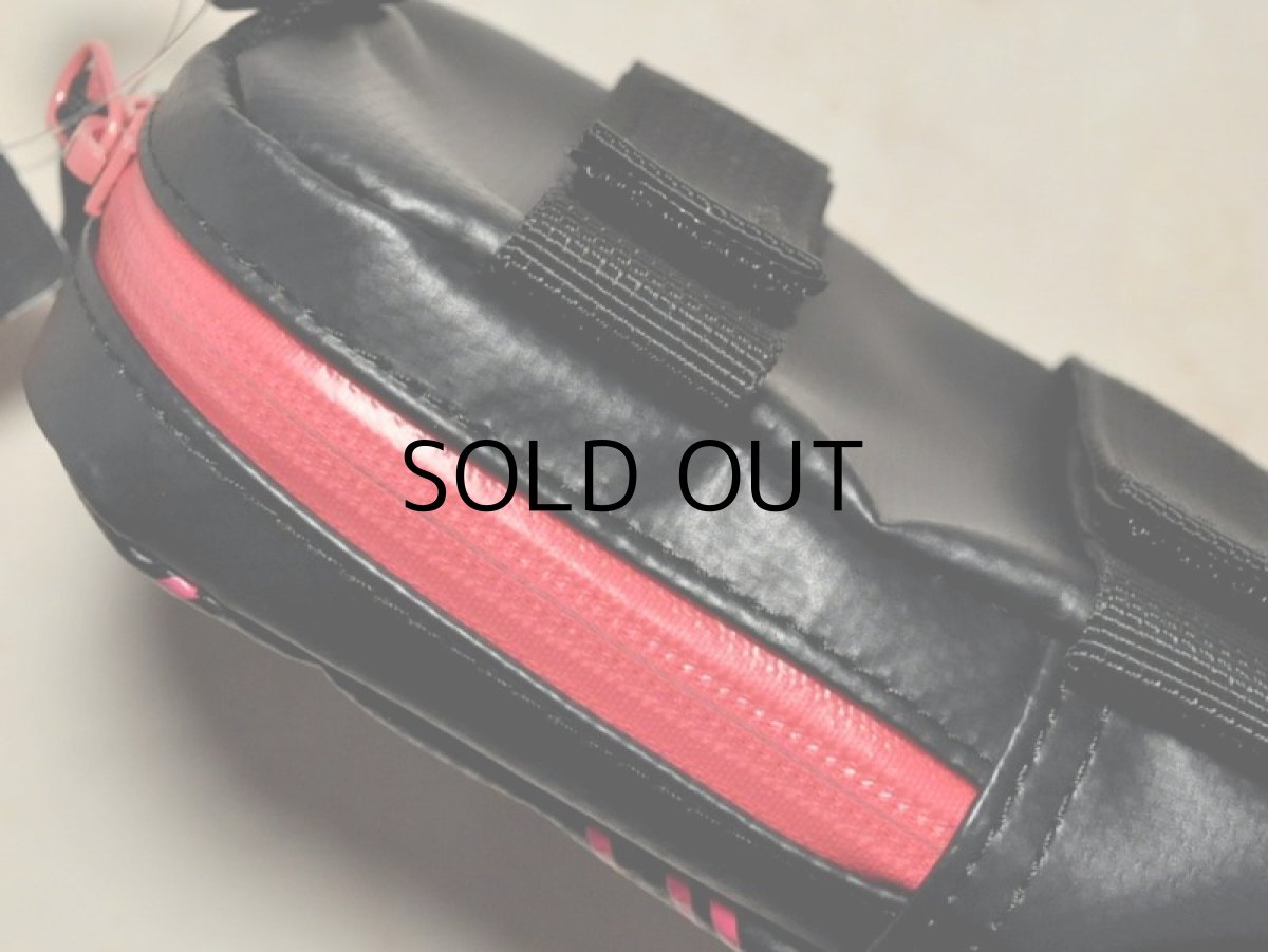 画像3: パズデザイン PSLターポリンポーチII（SAC-114）：ブラック/ピンク■ネコポス対象外■ (3)