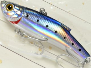 バスデイ レンジバイブ70ES：R-38 マメアジ【ネコポス配送可】の通販