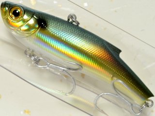 バスデイ レンジバイブ80ES：R-38 マメアジ【ネコポス配送可】の通販