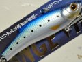 バスデイ レンジバイブ70ES：M-19 メッキイワシ■ネコポス対象外■