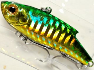 バスデイ レンジバイブ55ES：T-22 エナジーチャート（限定カラー