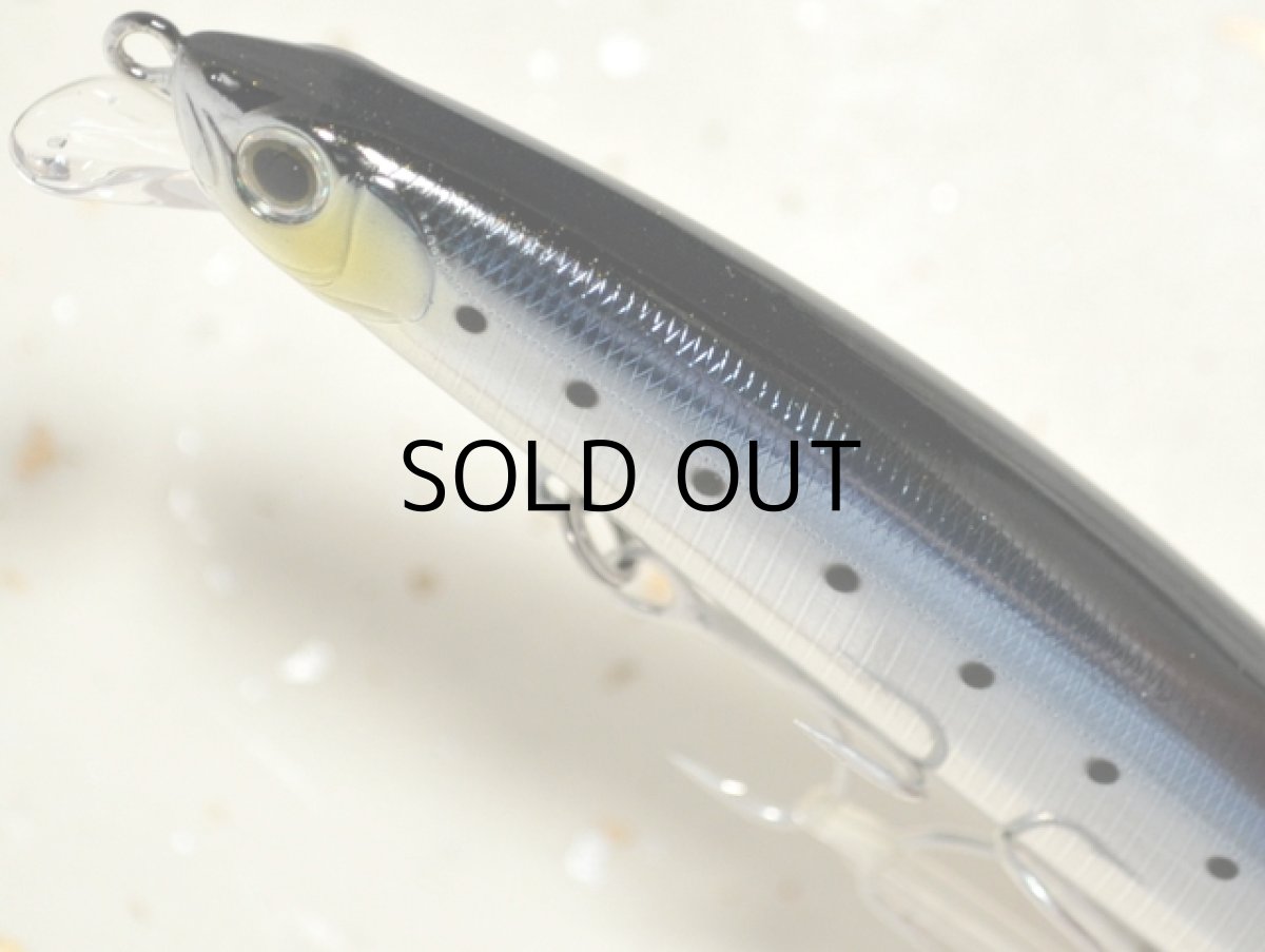 画像2: バスデイ ログサーフ124F：G-16 マイワシ■ネコポス対象外■ (2)