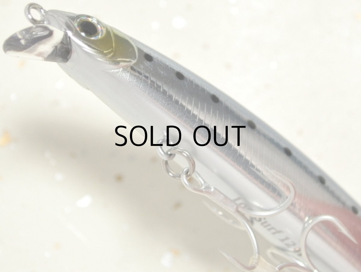 画像3: バスデイ ログサーフ124F：G-16 マイワシ■ネコポス対象外■ (3)