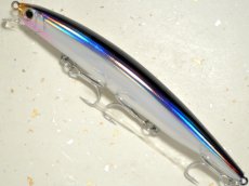 画像1: バスデイ ログサーフ124F：H-127 カタクチ■ネコポス対象外■ (1)