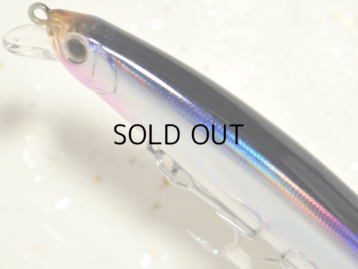 画像2: バスデイ ログサーフ124F：H-127 カタクチ■ネコポス対象外■ (2)