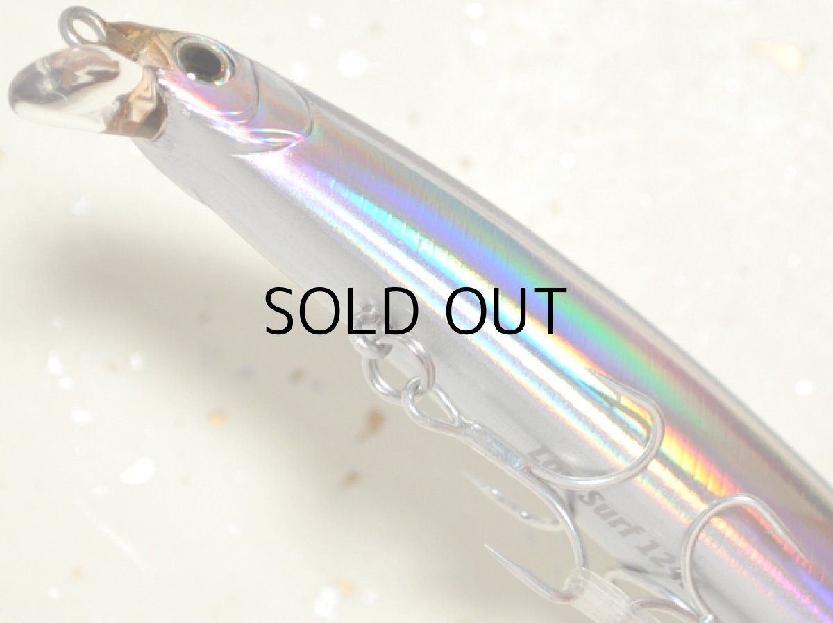 画像3: バスデイ ログサーフ124F：H-127 カタクチ■ネコポス対象外■ (3)