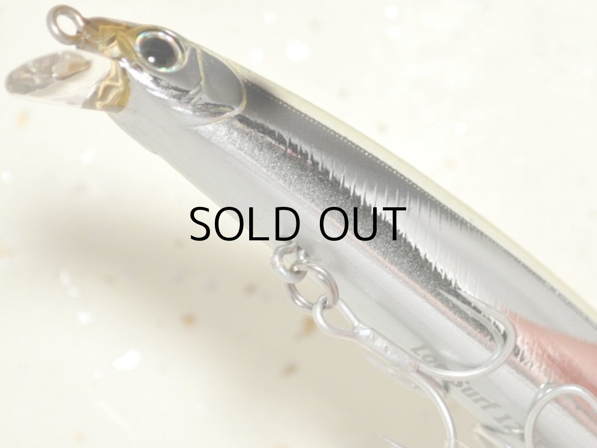 画像3: バスデイ ログサーフ124F:MH-128 ナチュラルベイト■ネコポス対象外■ (3)