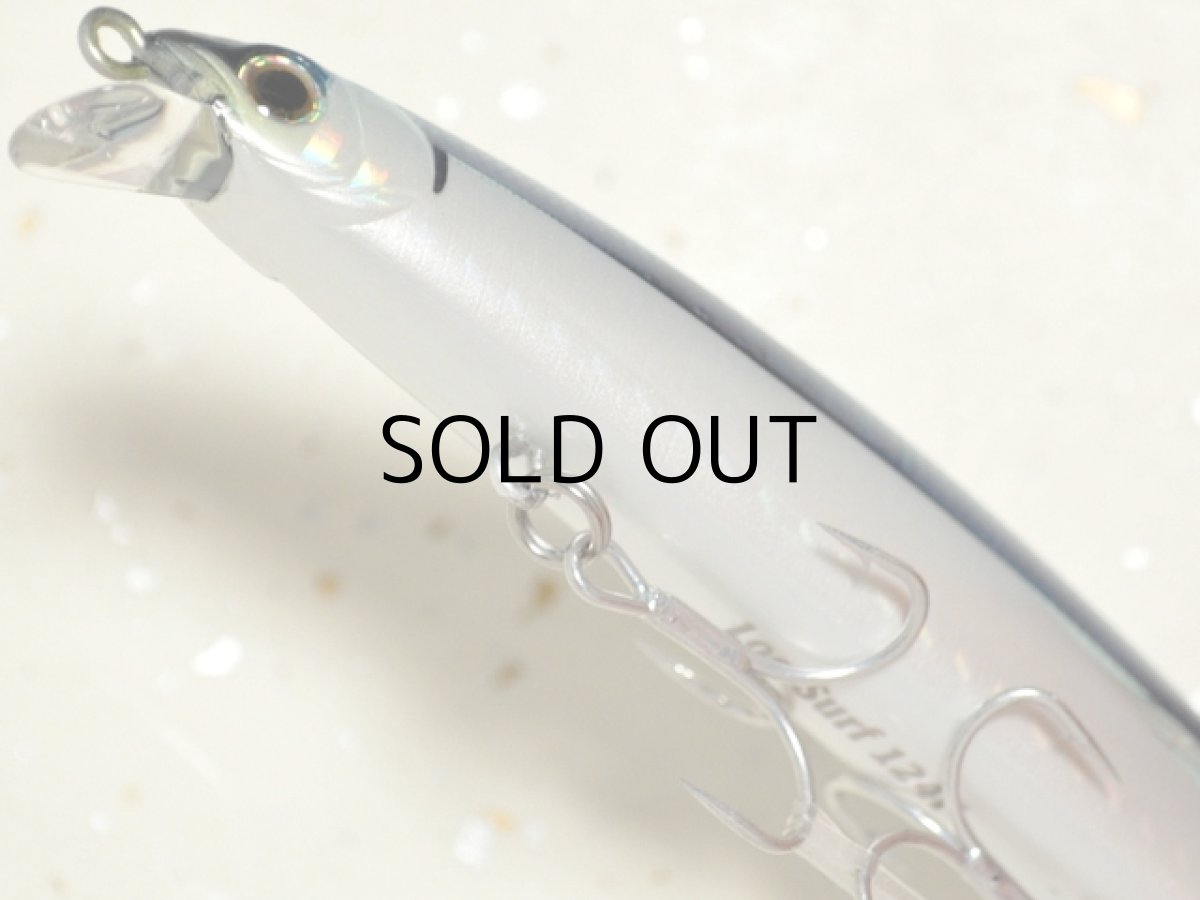 画像3: バスデイ ログサーフ124F:CT-26 シースルーサヨリ■ネコポス対象外■ (3)