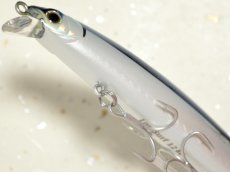 画像3: バスデイ ログサーフ124F：CT-26 シースルーサヨリ■ネコポス対象外■ (3)