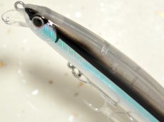 画像2: バスデイ ログサーフ124F：HH-184 キビキビキビナゴ■ネコポス対象外■ (2)