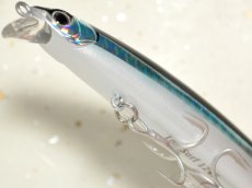 画像3: バスデイ ログサーフ124F：HH-184 キビキビキビナゴ■ネコポス対象外■ (3)