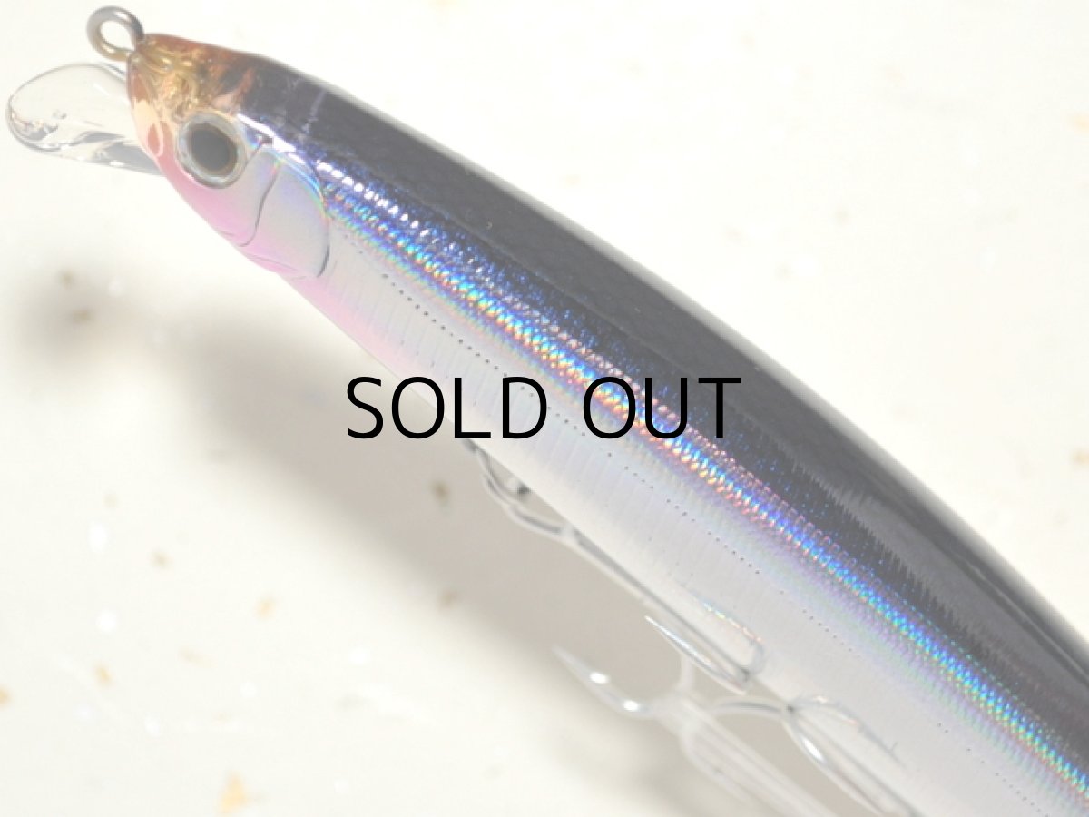 画像2: バスデイ ログサーフ144F：H-127 カタクチ【ネコポス配送可】 (2)