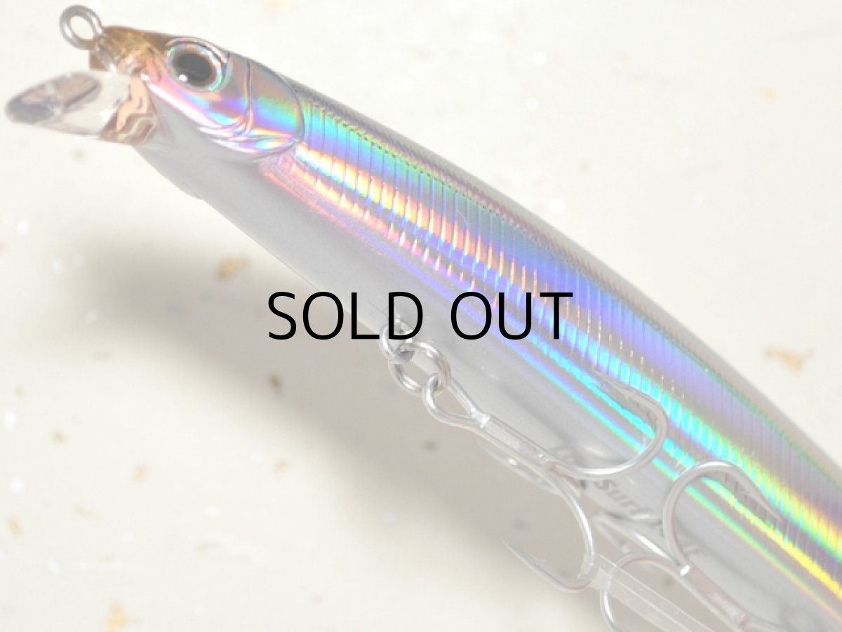 画像3: バスデイ ログサーフ144F：H-127 カタクチ【ネコポス配送可】 (3)